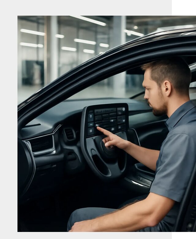 Русификация Lexus в Петрозаводске по цене от 15124 р. | ФастМобиль-Птр
