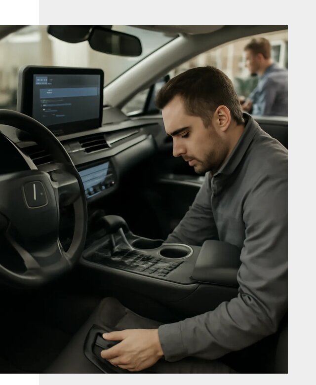 Русификация автомобилей Lexus для рынка России в Петрозаводске