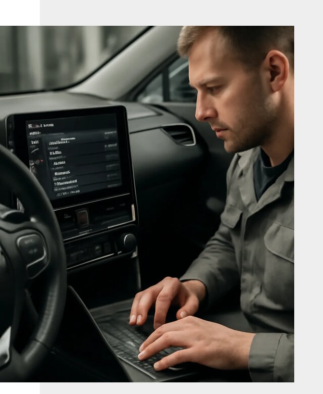 Русификация мультимедиа Lexus NX PIONER для авто в Петрозаводске