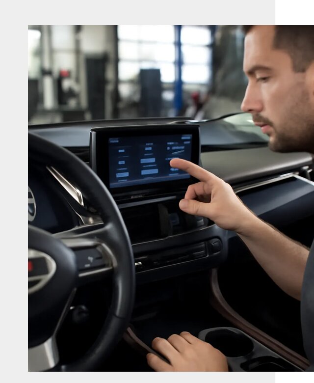 Русификация Lexus RX PANASONIC в Петрозаводске от 8019 р. | ФастМобиль-Птр