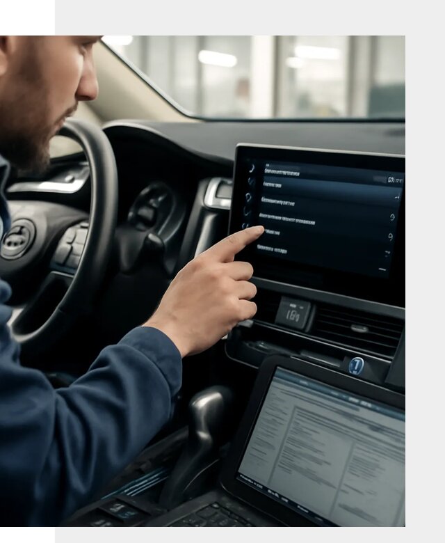 Русификация Lexus RX PANASONIC для мультимедиа в Петрозаводске