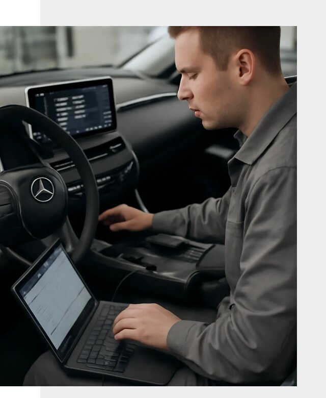 Русификация мультимедиа Lexus для автомобилей в Петрозаводске