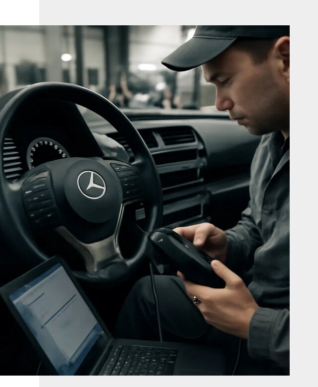 Русификация приборной панели Lexus на русском языке в Петрозаводске