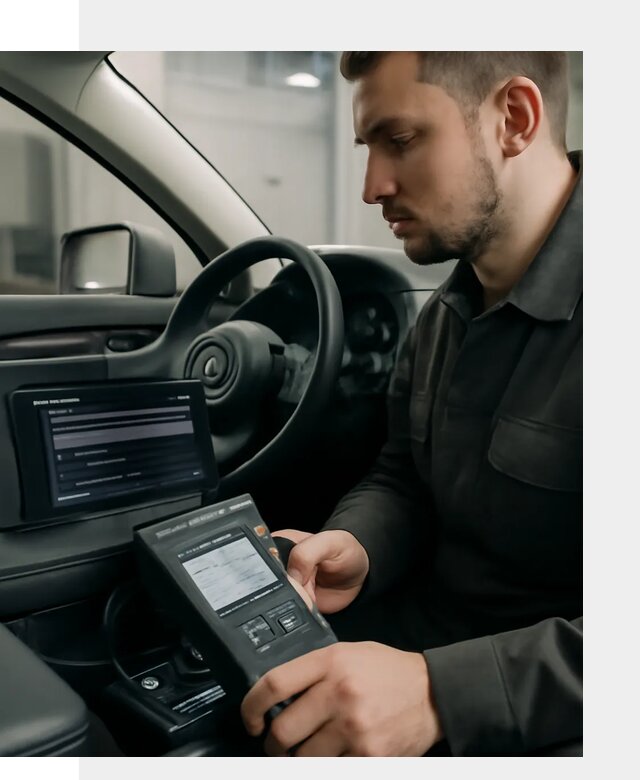Профессиональная русификация автомобилей Mazda в Петрозаводске