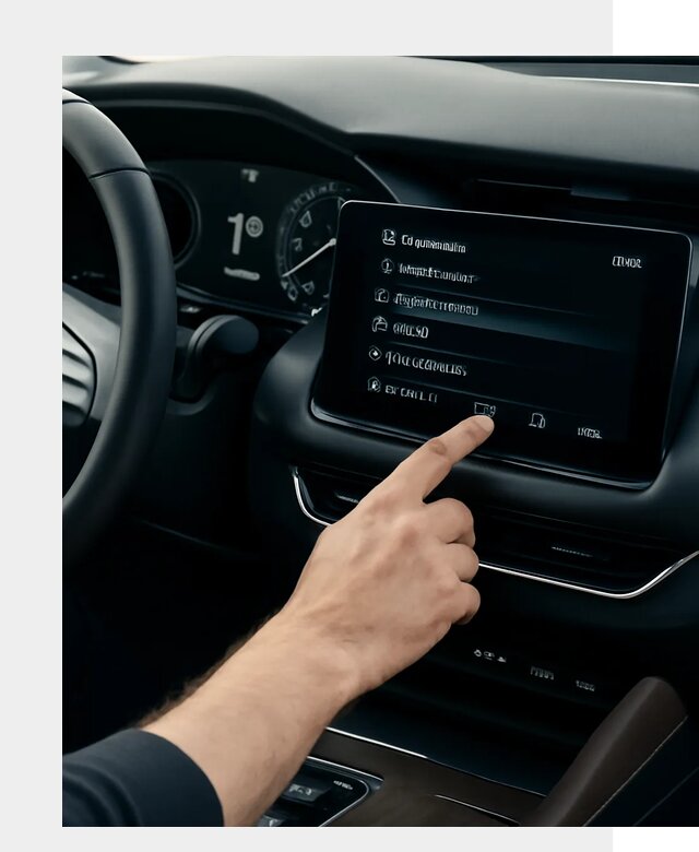 Русификация Mazda EZ-6 в Петрозаводске по цене от 15124 р. | ФастМобиль-Птр