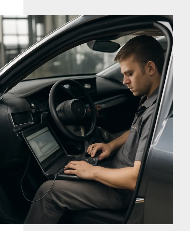 Русификация Mazda EZ-6 с настройкой меню и навигации в Петрозаводске