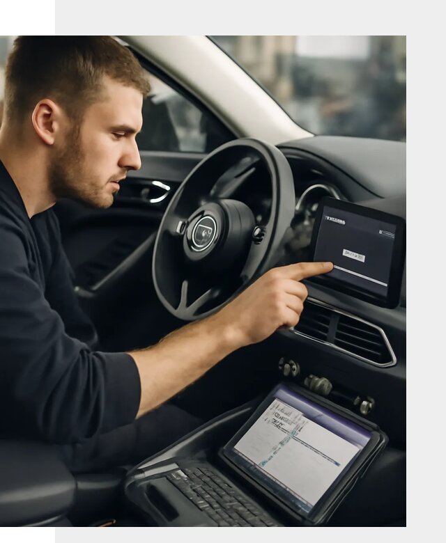 Русификация мультимедиа автомобилей Mazda под ключ в Петрозаводске