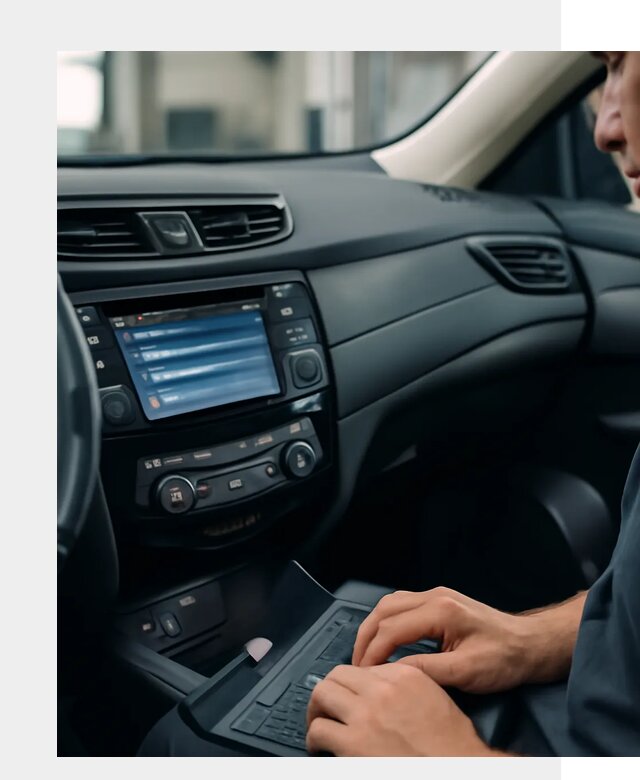 Русификация Nissan в Петрозаводске по цене от 8019 р. | ФастМобиль-Птр
