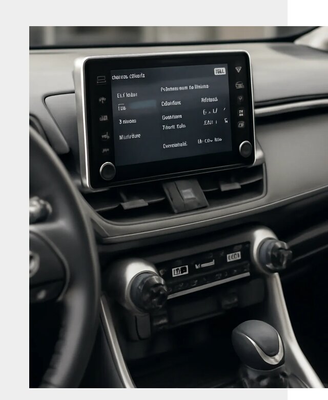 Русификация Toyota в Петрозаводске по цене от 8019 р. | ФастМобиль-Птр