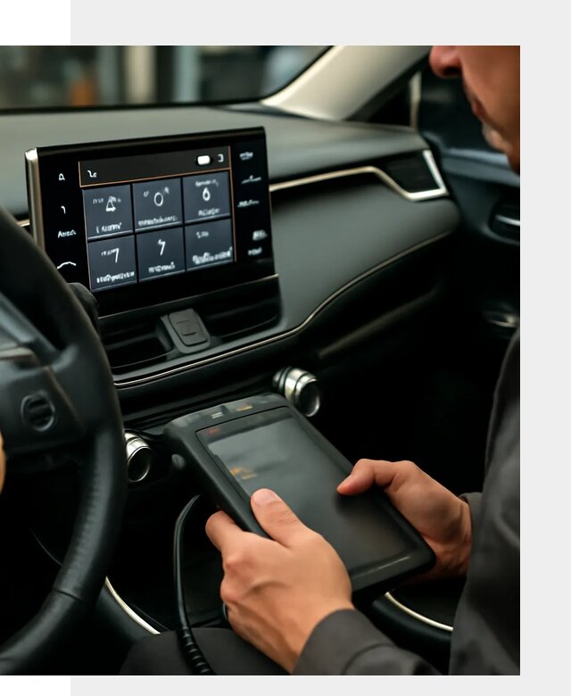 Профессиональная русификация автомобилей Toyota в Петрозаводске