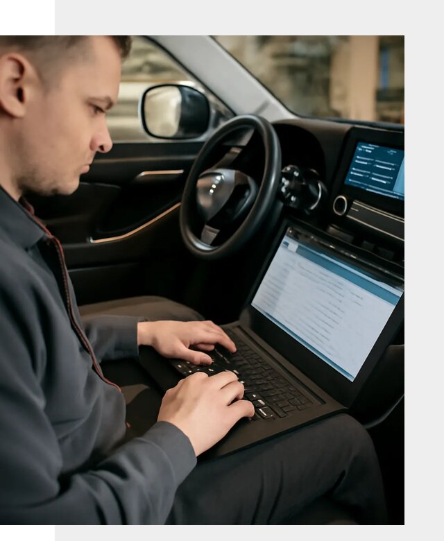 Русификация Toyota Crown Kluger под ключ для авто в Петрозаводске