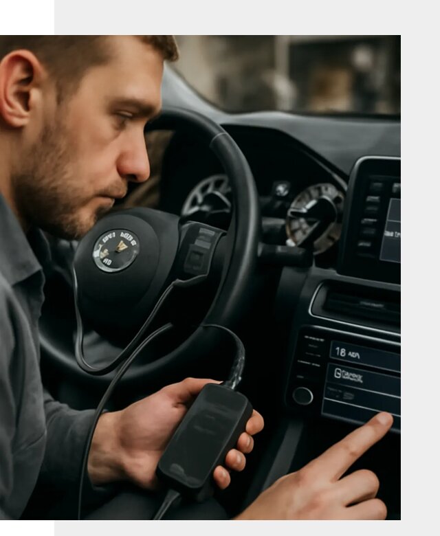 Русификация приборной панели Toyota под ключ в Петрозаводске