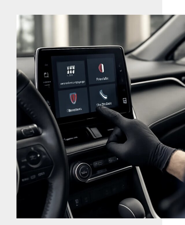 Установка приложений Toyota в Петрозаводске по цене от 5583 р. | ФастМобиль-Птр